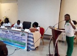 模擬国会を開催