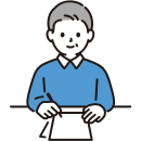 人物イラスト