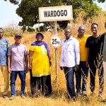 ワルドゴ村に到着