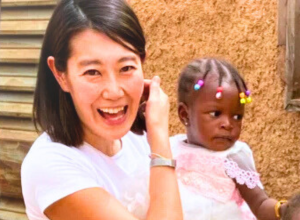 ブルキナファソのてんやわんやママ