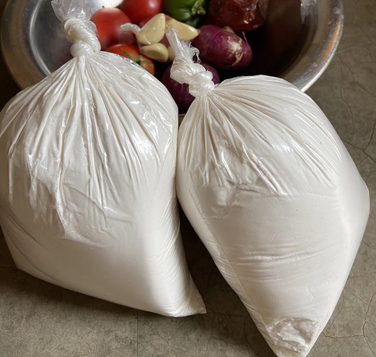 トウモロコシ粉