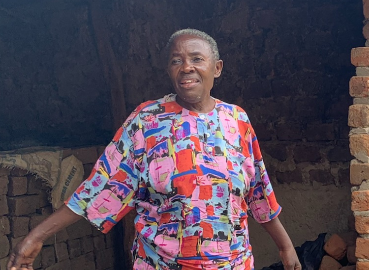 ナンジャ・ジェーンさん