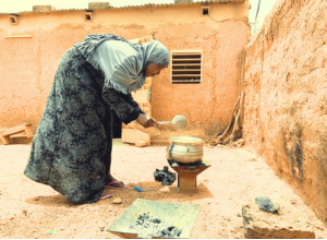 ナンジャ・ジェーンさん